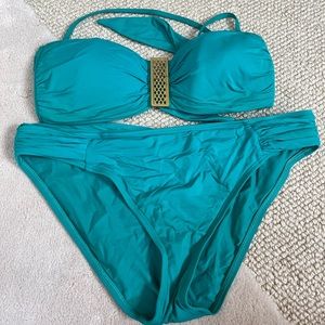 La Blanca size 12 swimsuit